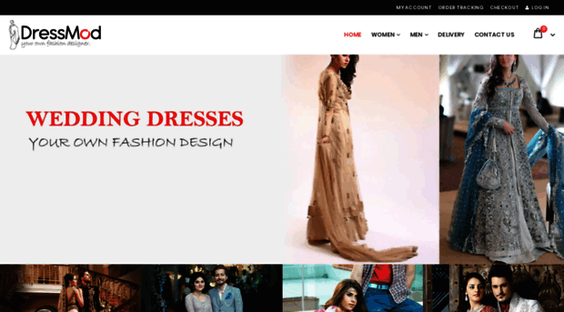 dressmod.com