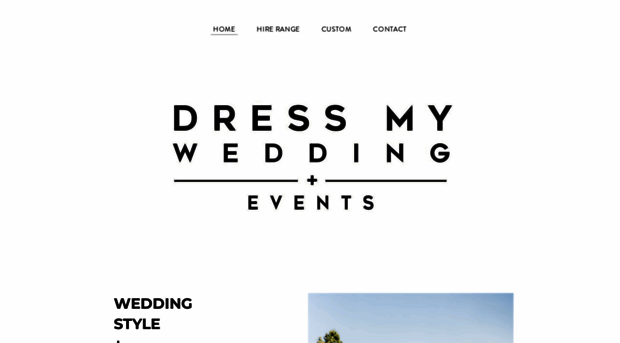 dressmywedding.com.au