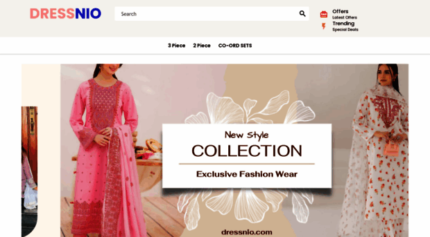 dressnio.com