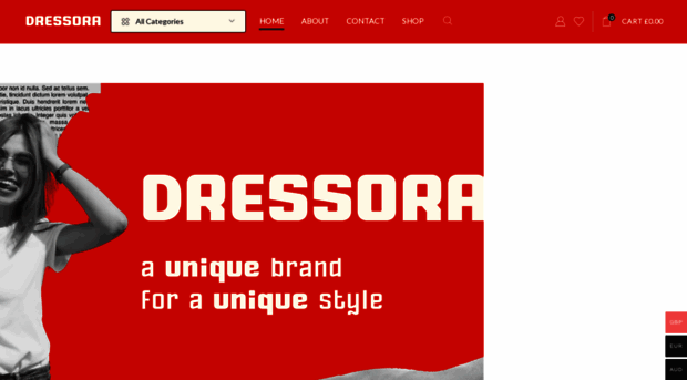 dressora.co.uk