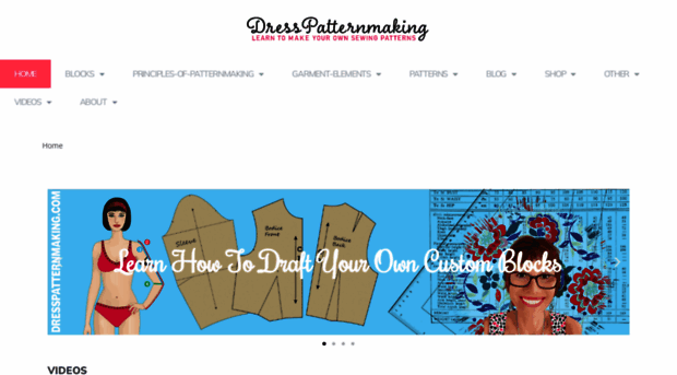 dresspatternmaking.com