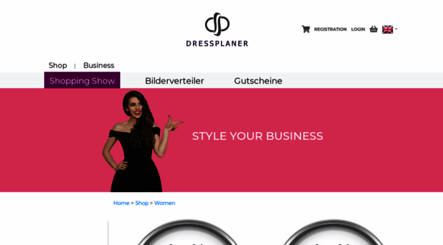 dressplaner.com