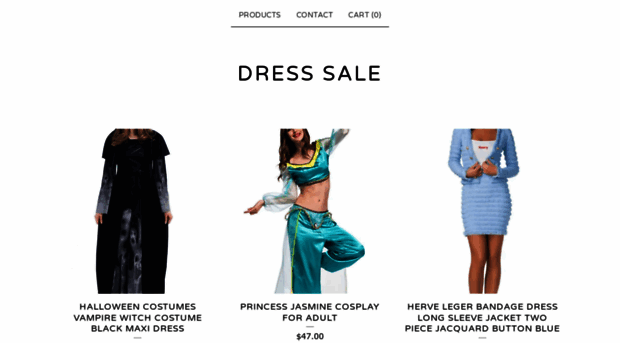 dresssale.bigcartel.com