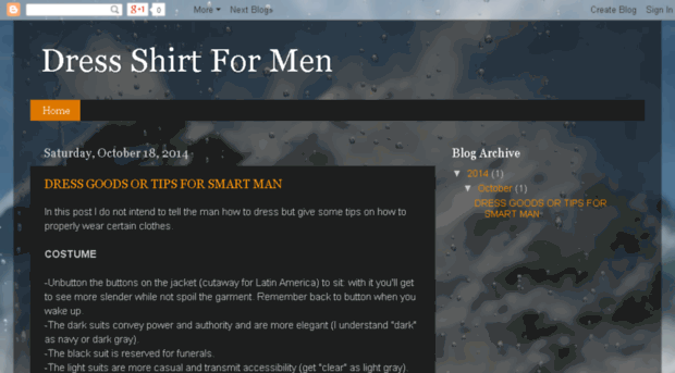 dressshirtformen.com