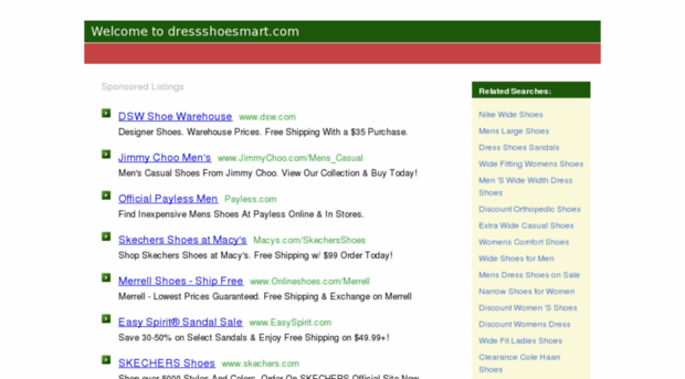 dressshoesmart.com