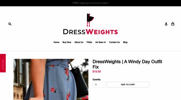 dressstrong.com