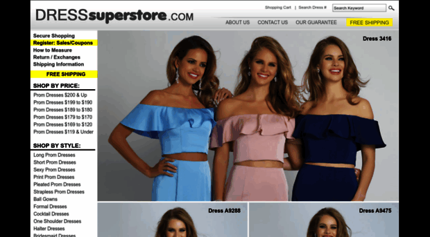 dresssuperstore.com