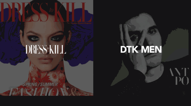 dresstokillmagazine.com