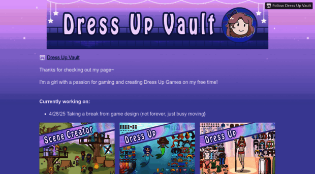 dressupvault.itch.io