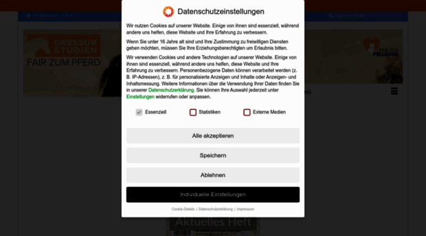 dressur-studien.de
