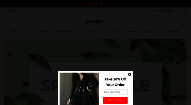 dressvy.com