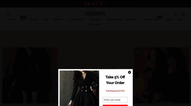 dressvyshop.com