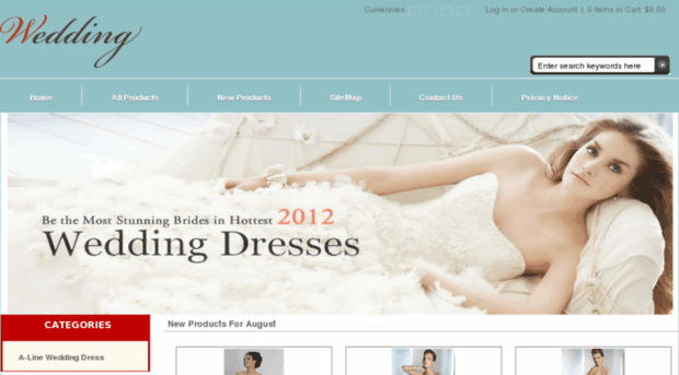dressweddinggown.com