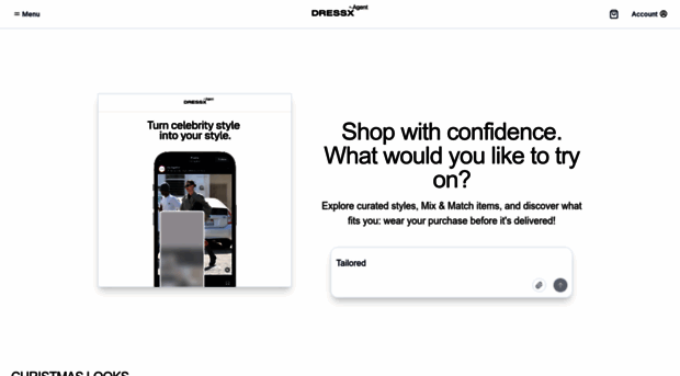 dressxagent.com
