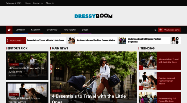 dressyboom.com