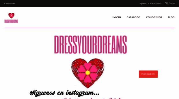 dressydreams.com