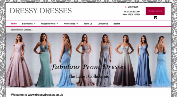 dressydresses.co.uk