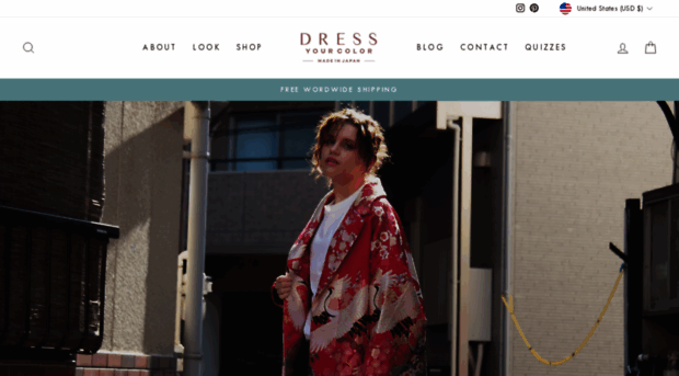 dressyourcolor.com