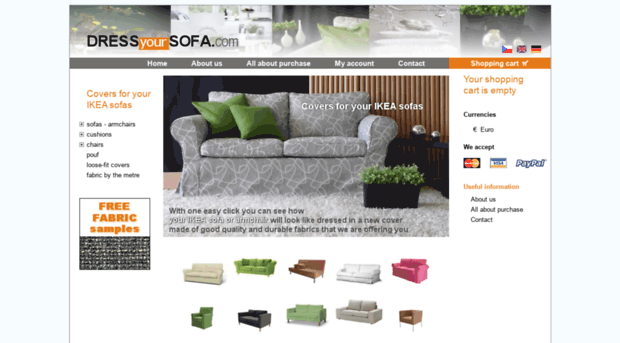 dressyoursofa.com