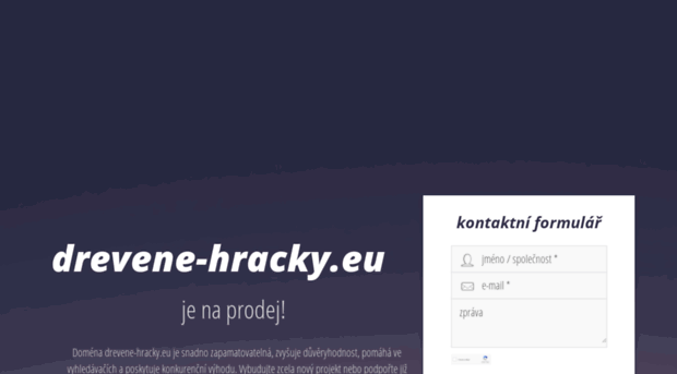 drevene-hracky.eu