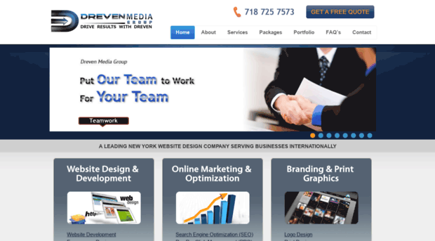 drevenmediagroup.com