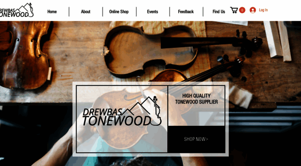 drewbas-tonewood.com