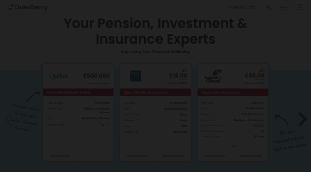 drewberryinsurance.co.uk