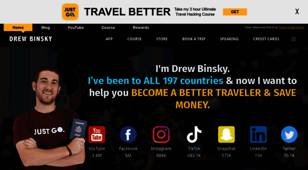 drewbinsky.com