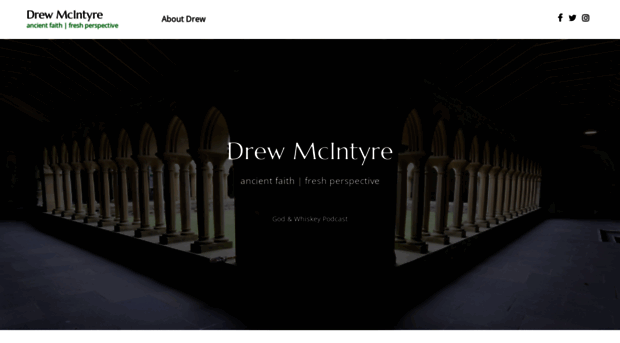 drewbmcintyre.com