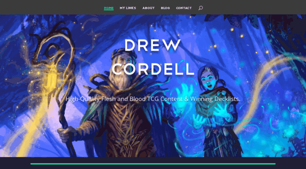 drewcordell.com