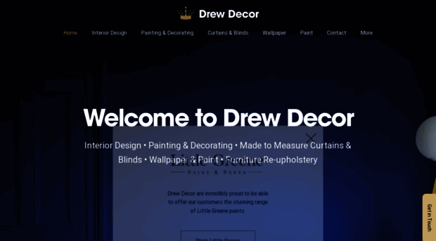 drewdecor.co.uk