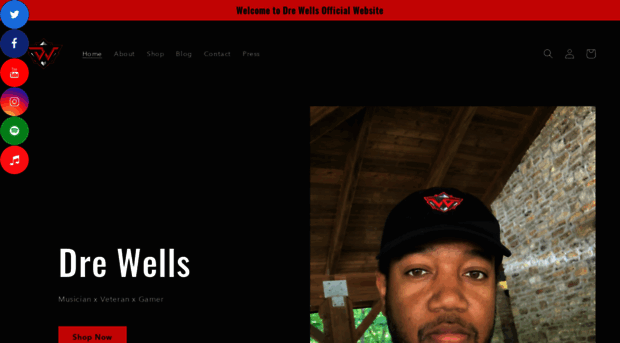 drewells.com