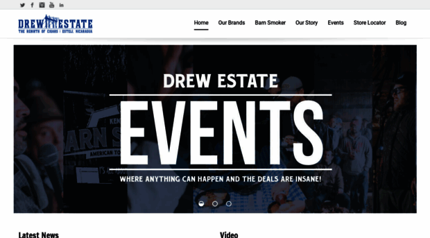 drewestate.com