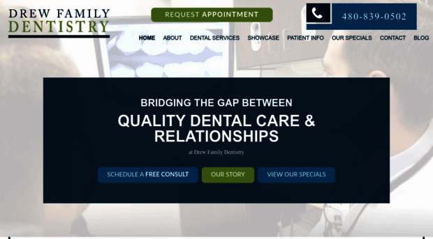 drewfamilydentistry.com