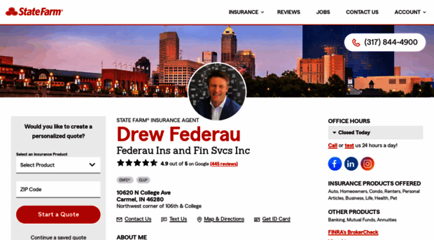 drewfed.com