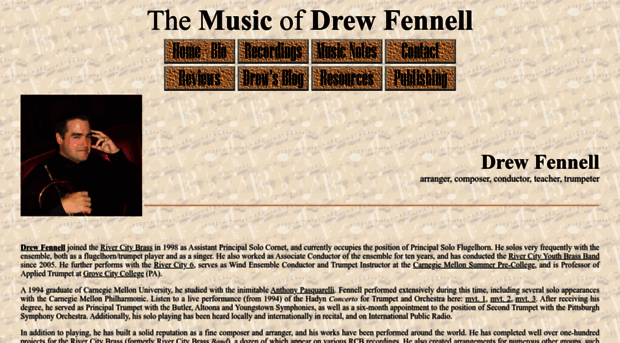 drewfennell.com