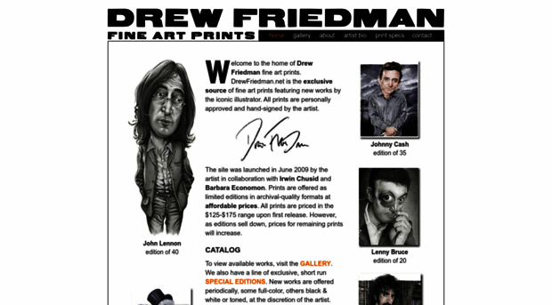 drewfriedman.net