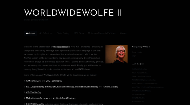 drewhwolfe.com