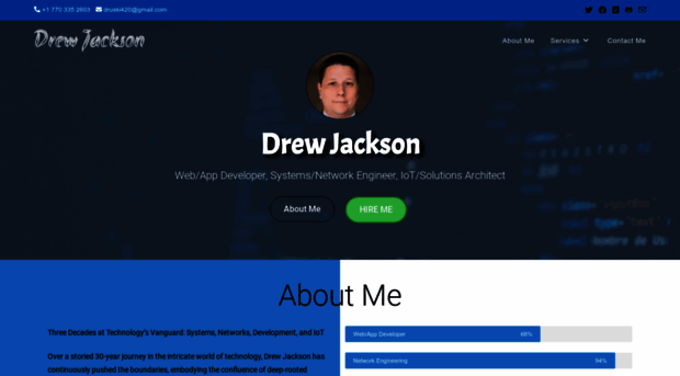 drewjackson.me