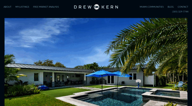 drewkern.com