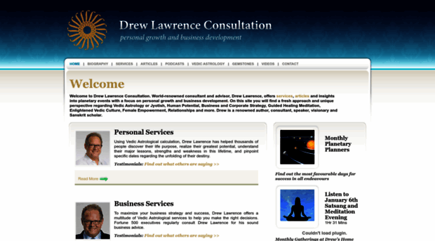 drewlawrence.com
