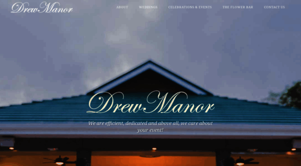 drewmanor.com