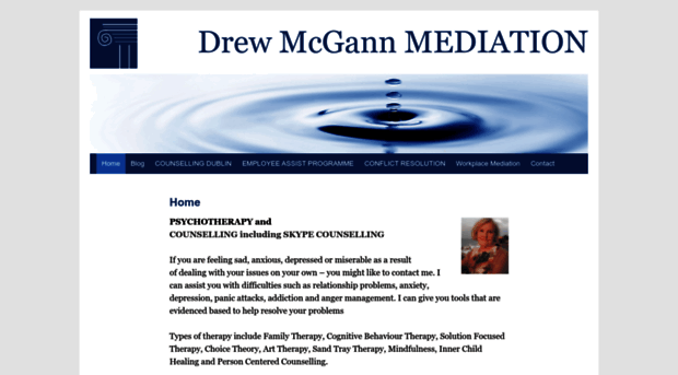 drewmcgannmediation.ie