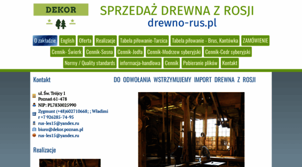 drewno-rus.pl