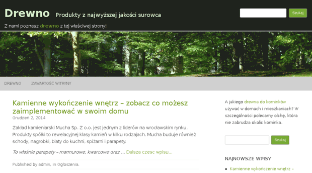drewno.tomaszsasiada.pl