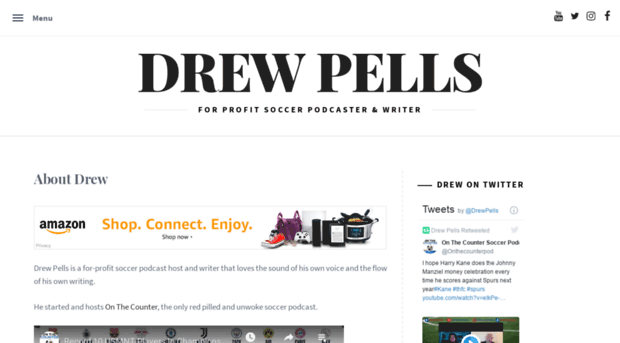 drewpells.com