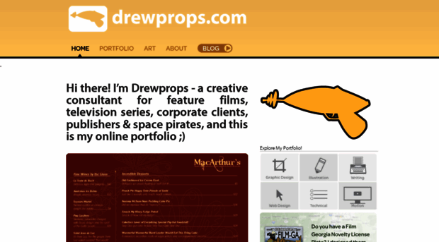 drewprops.com