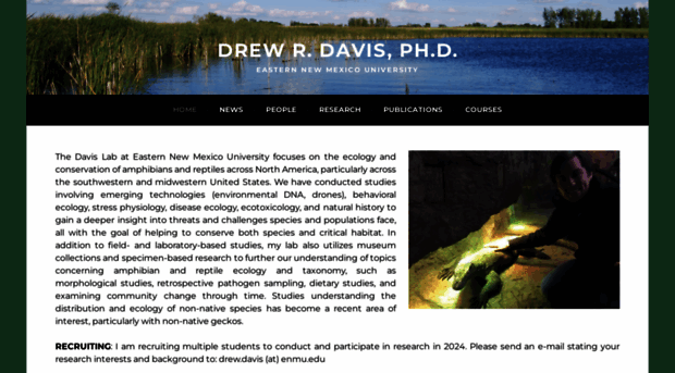 drewrdavis.com