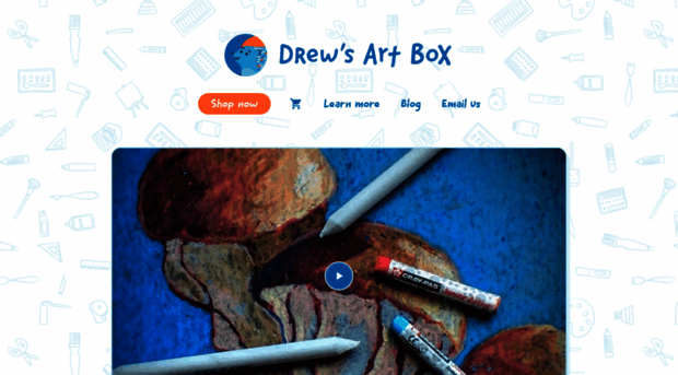 drewsartbox.com