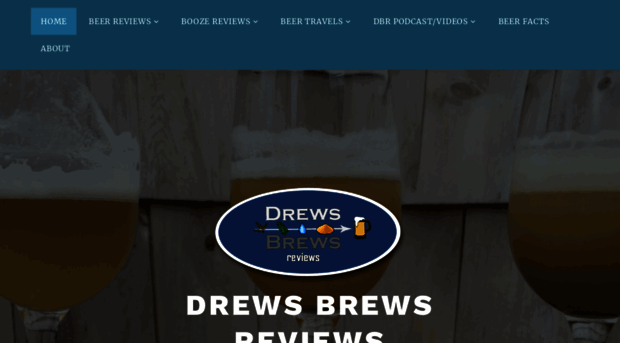 drewsbrewsreviews.com